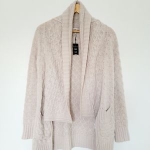 Aritzia TALULA Waterfall Sweater - Size XS